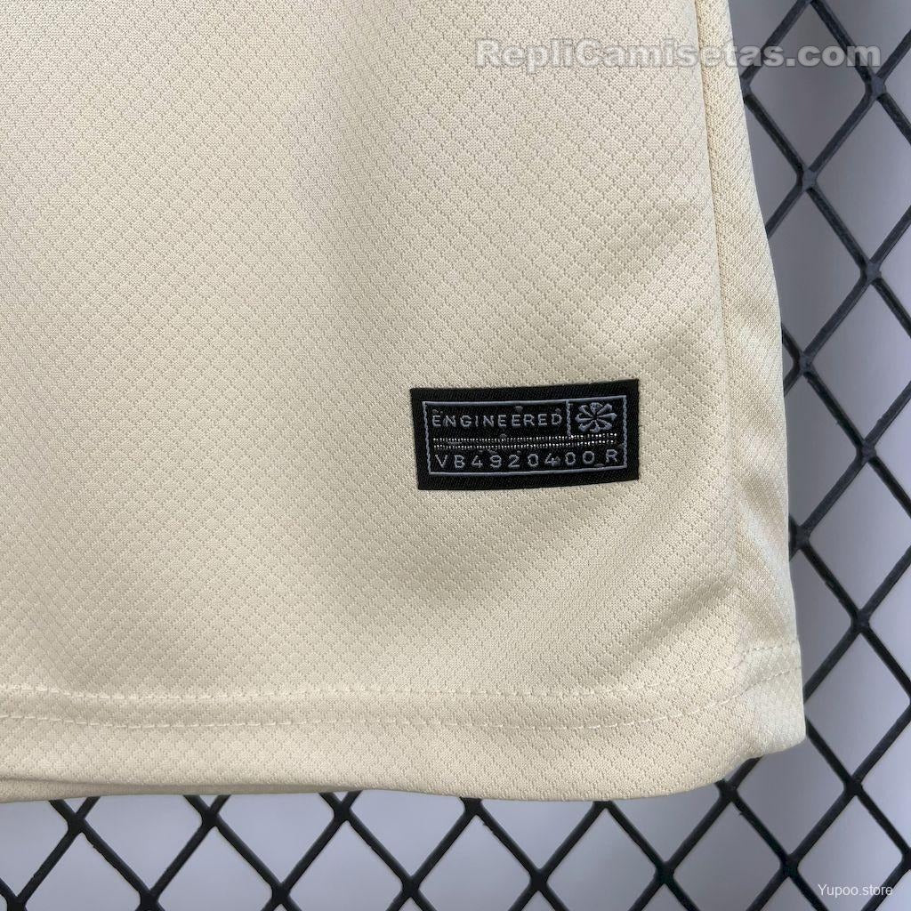 Camiseta FC Barcelona 2025/26 - 2ª equipación Niño