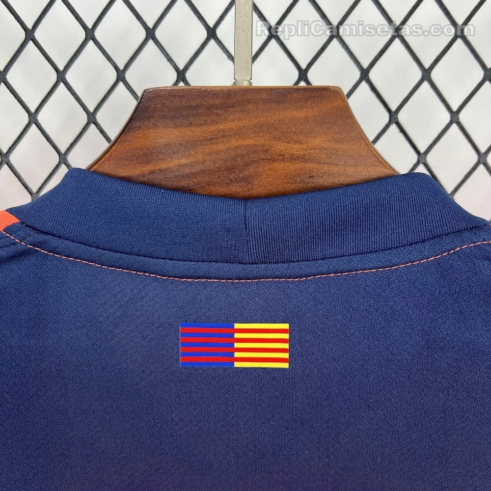 Camiseta FC Barcelona 2025/26 - 3ª equipación
