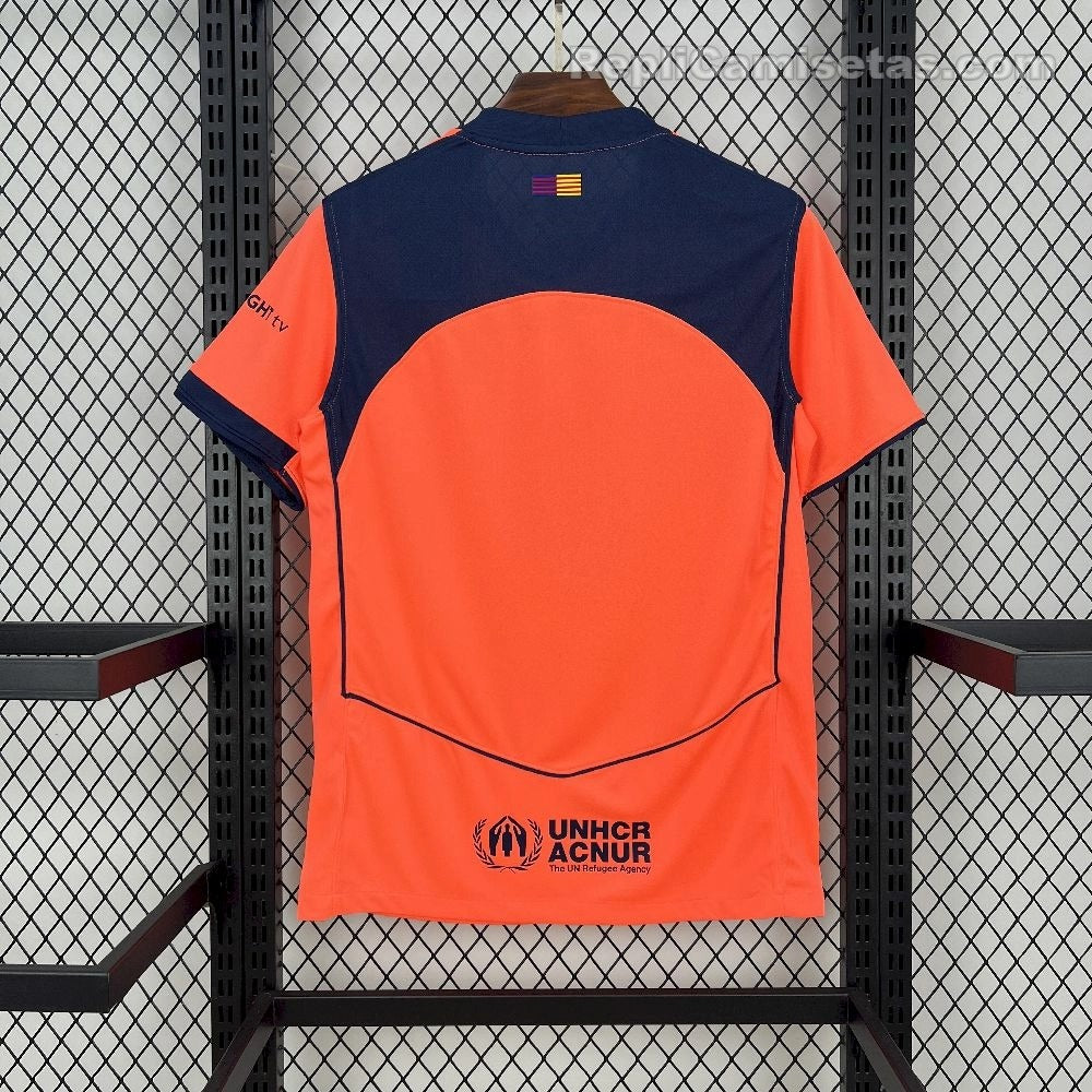 Camiseta FC Barcelona 2025/26 - 3ª equipación