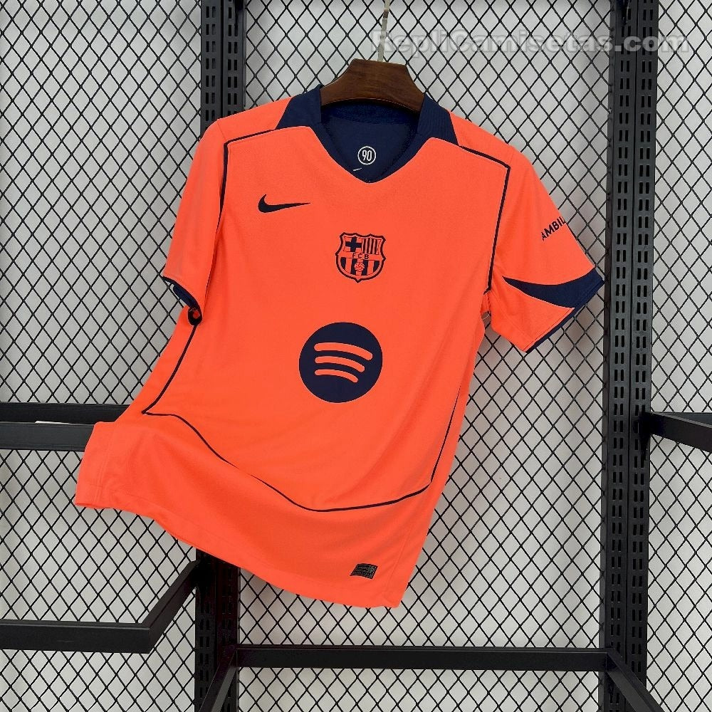 Camiseta FC Barcelona 2025/26 - 3ª equipación