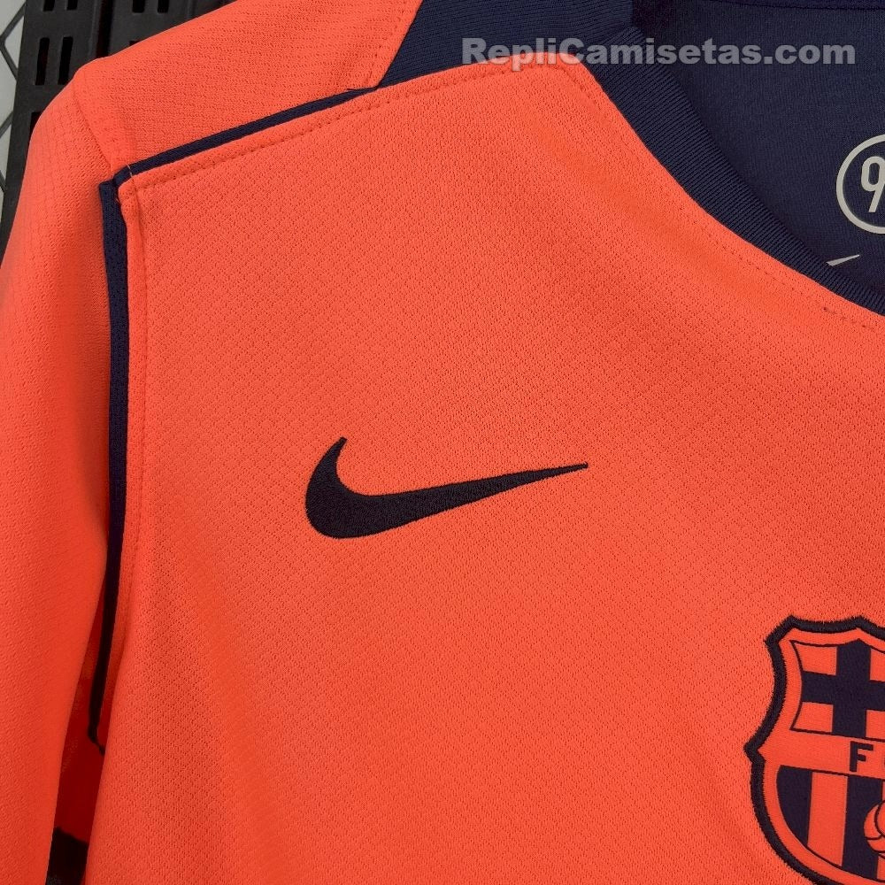 Camiseta FC Barcelona 2025/26 - 3ª equipación