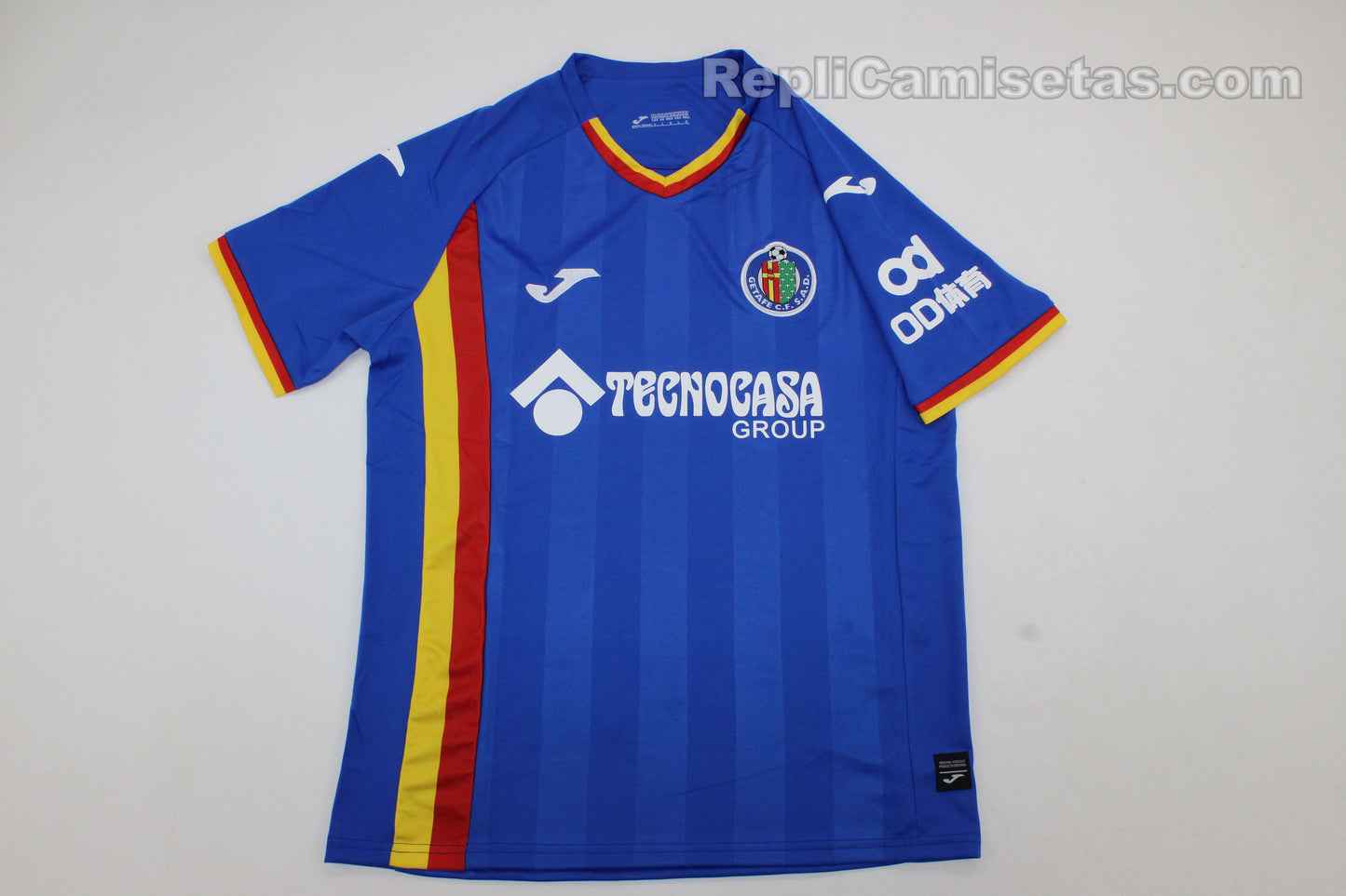 Camiseta Getafe CF 2025/26 - 1ª equipación