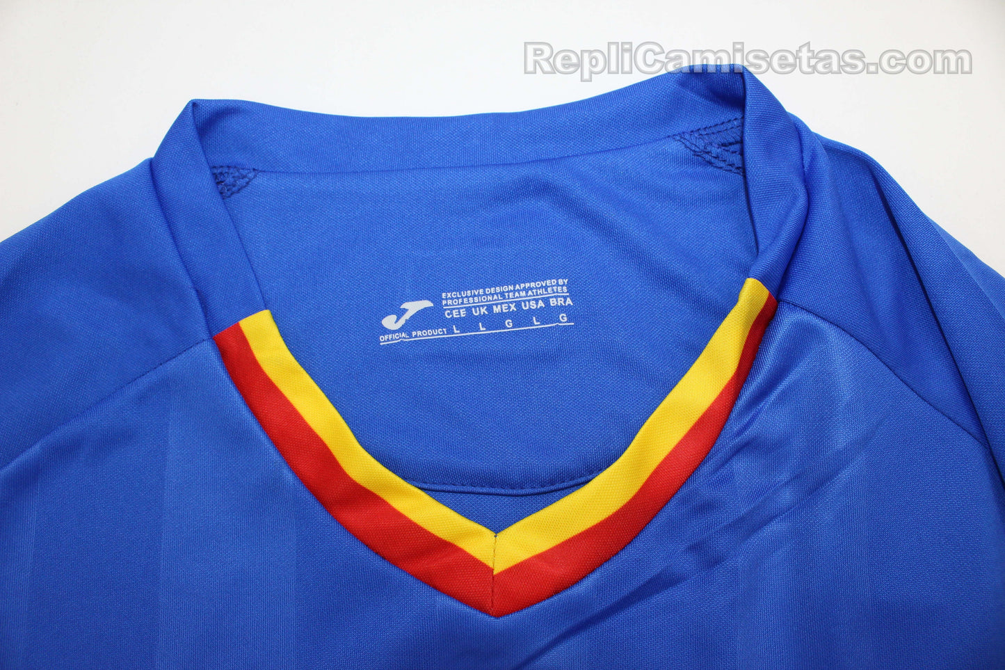 Camiseta Getafe CF 2025/26 - 1ª equipación