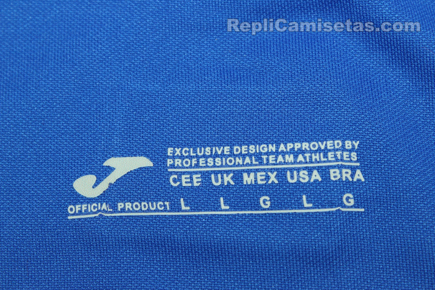 Camiseta Getafe CF 2025/26 - 1ª equipación