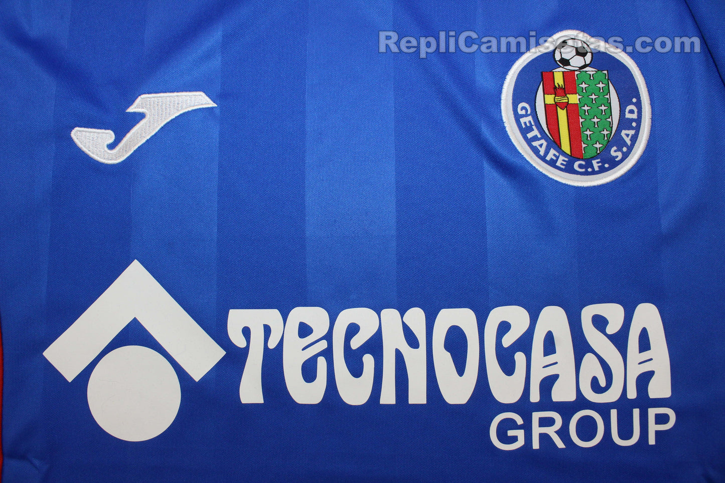 Camiseta Getafe CF 2025/26 - 1ª equipación