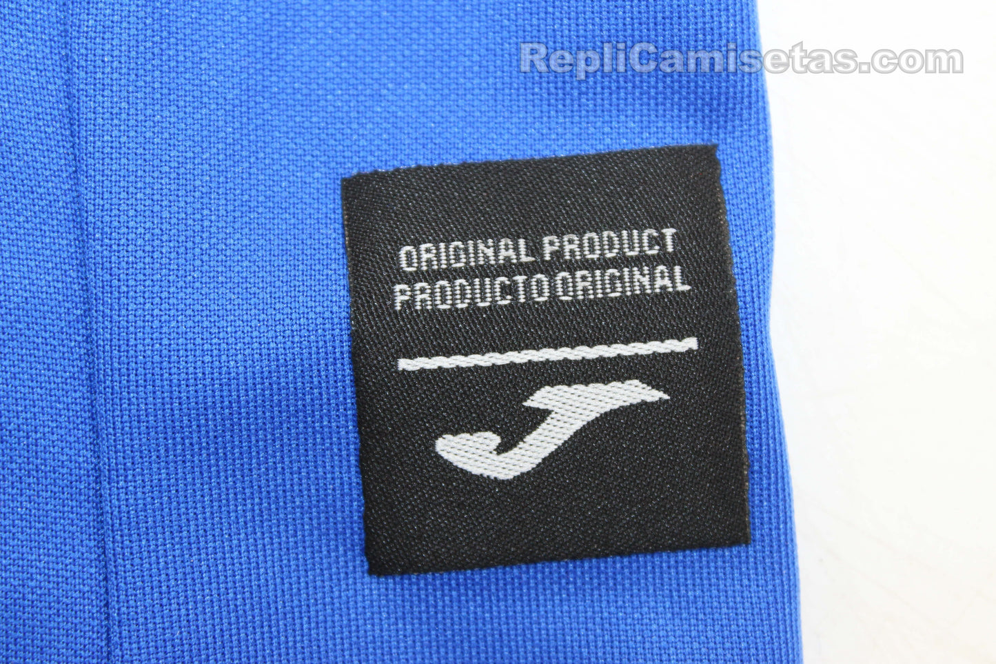 Camiseta Getafe CF 2025/26 - 1ª equipación