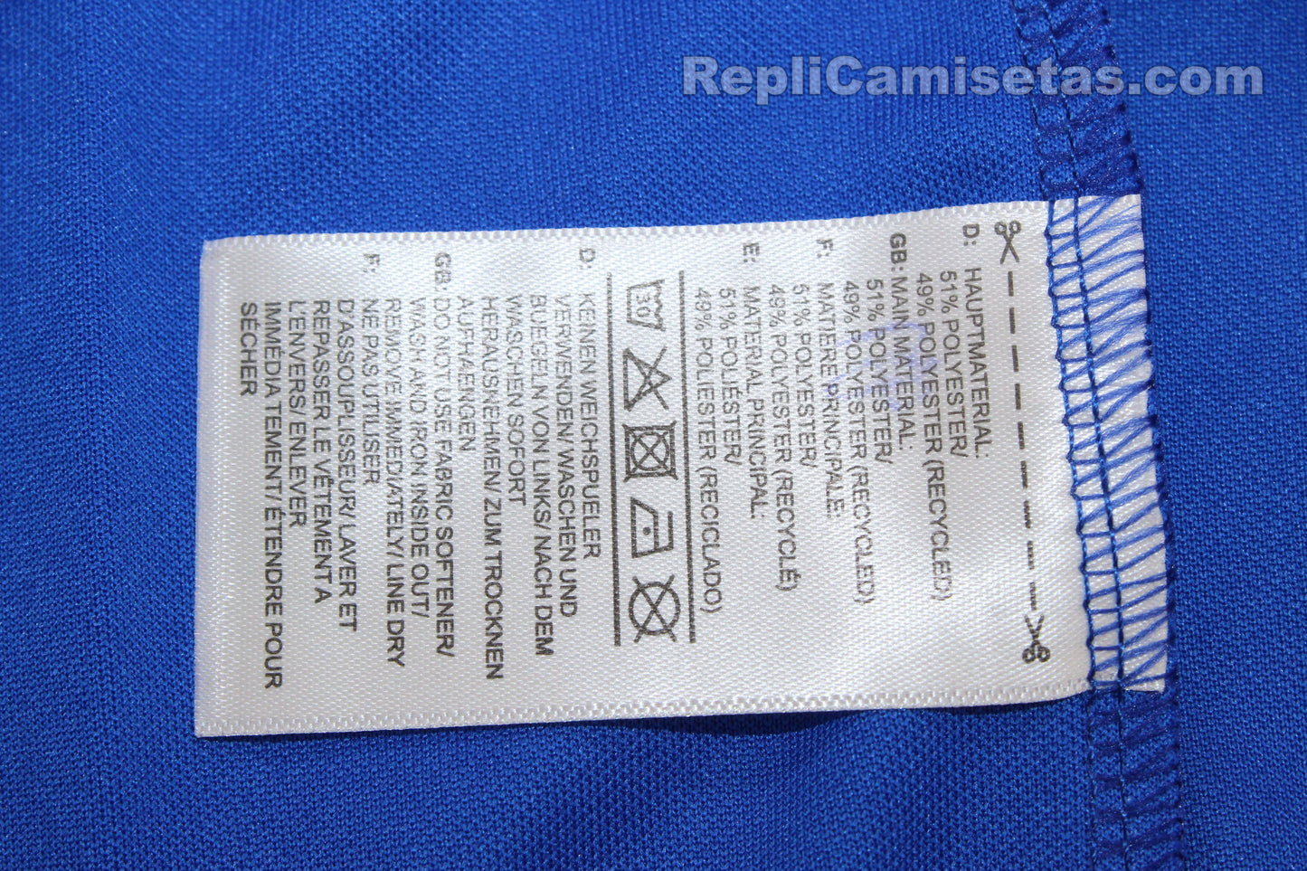 Camiseta Getafe CF 2025/26 - 1ª equipación