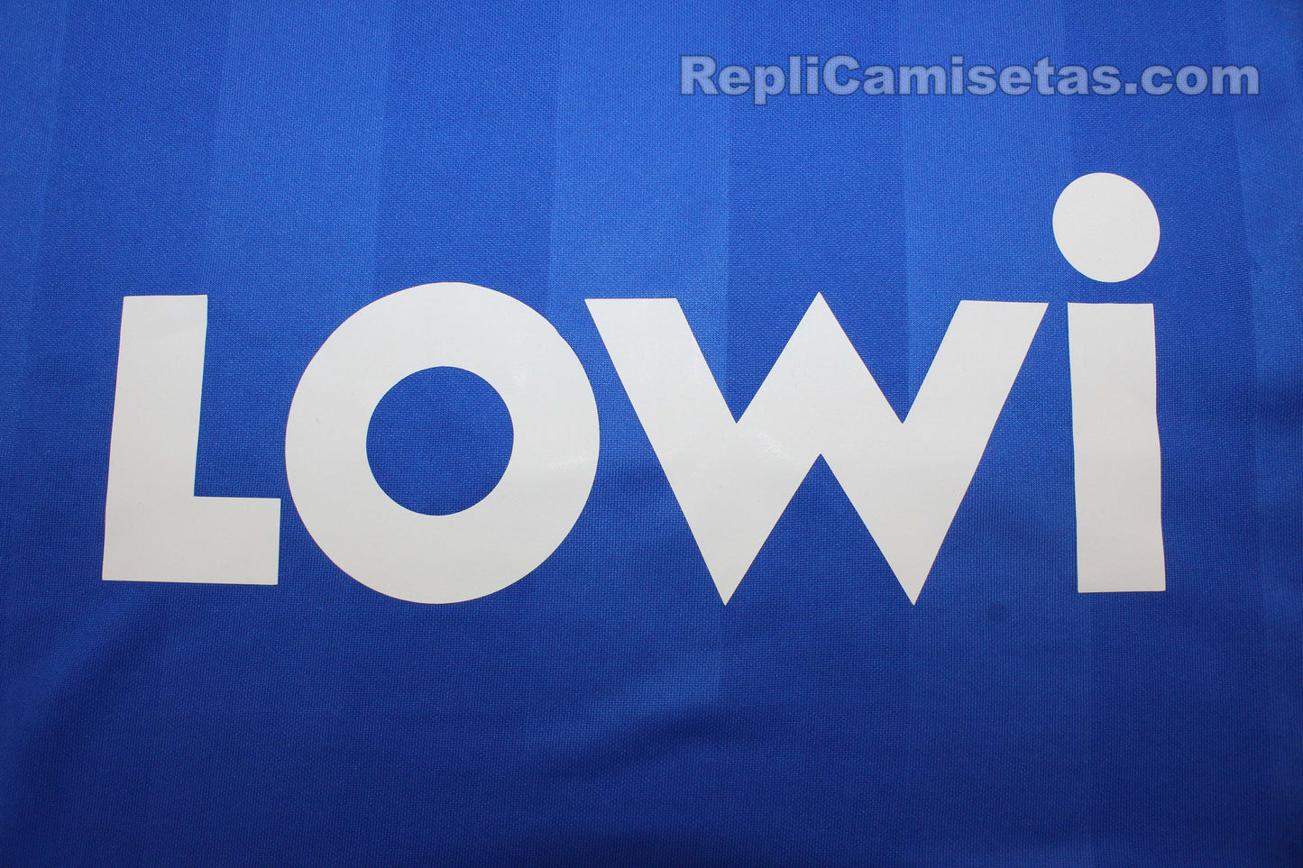 Camiseta Getafe CF 2025/26 - 1ª equipación