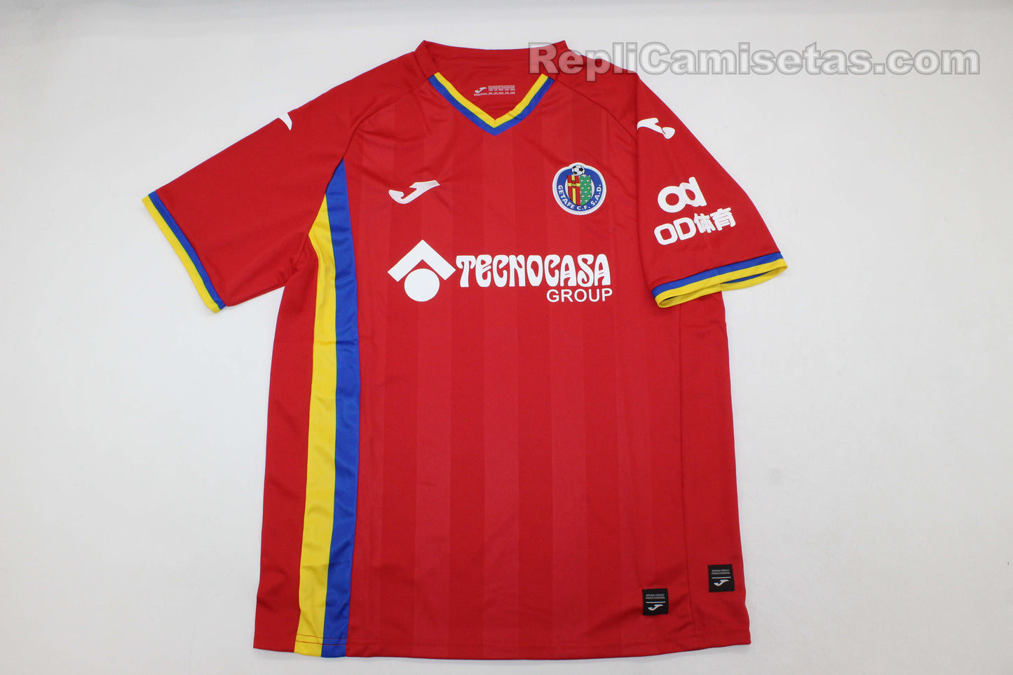 Camiseta Getafe CF 2025/26 - 2ª equipación
