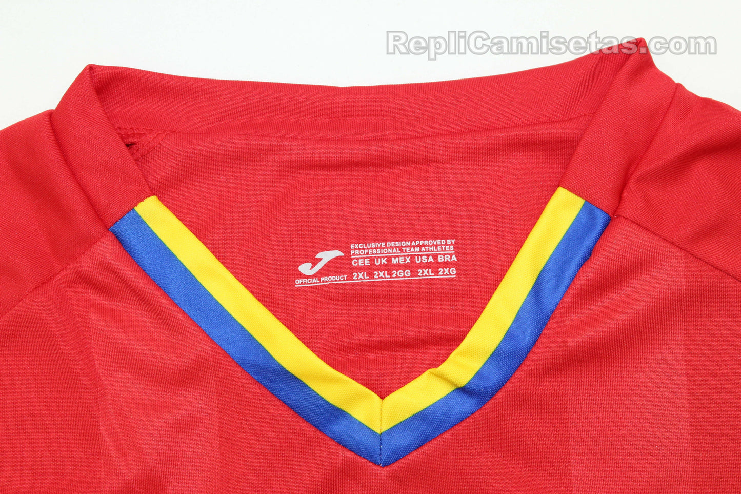 Camiseta Getafe CF 2025/26 - 2ª equipación