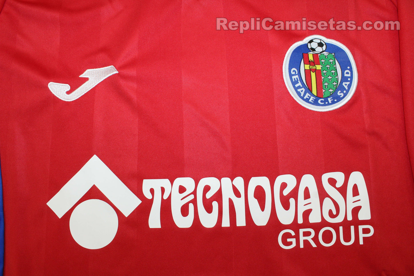 Camiseta Getafe CF 2025/26 - 2ª equipación