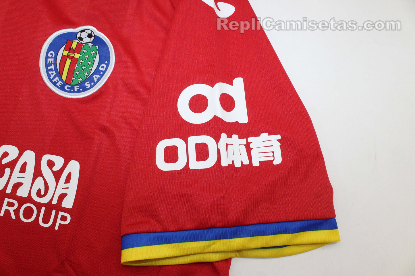 Camiseta Getafe CF 2025/26 - 2ª equipación