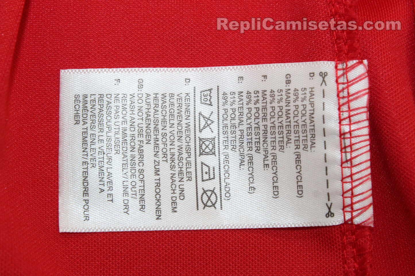 Camiseta Getafe CF 2025/26 - 2ª equipación