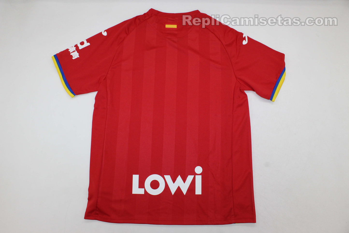 Camiseta Getafe CF 2025/26 - 2ª equipación