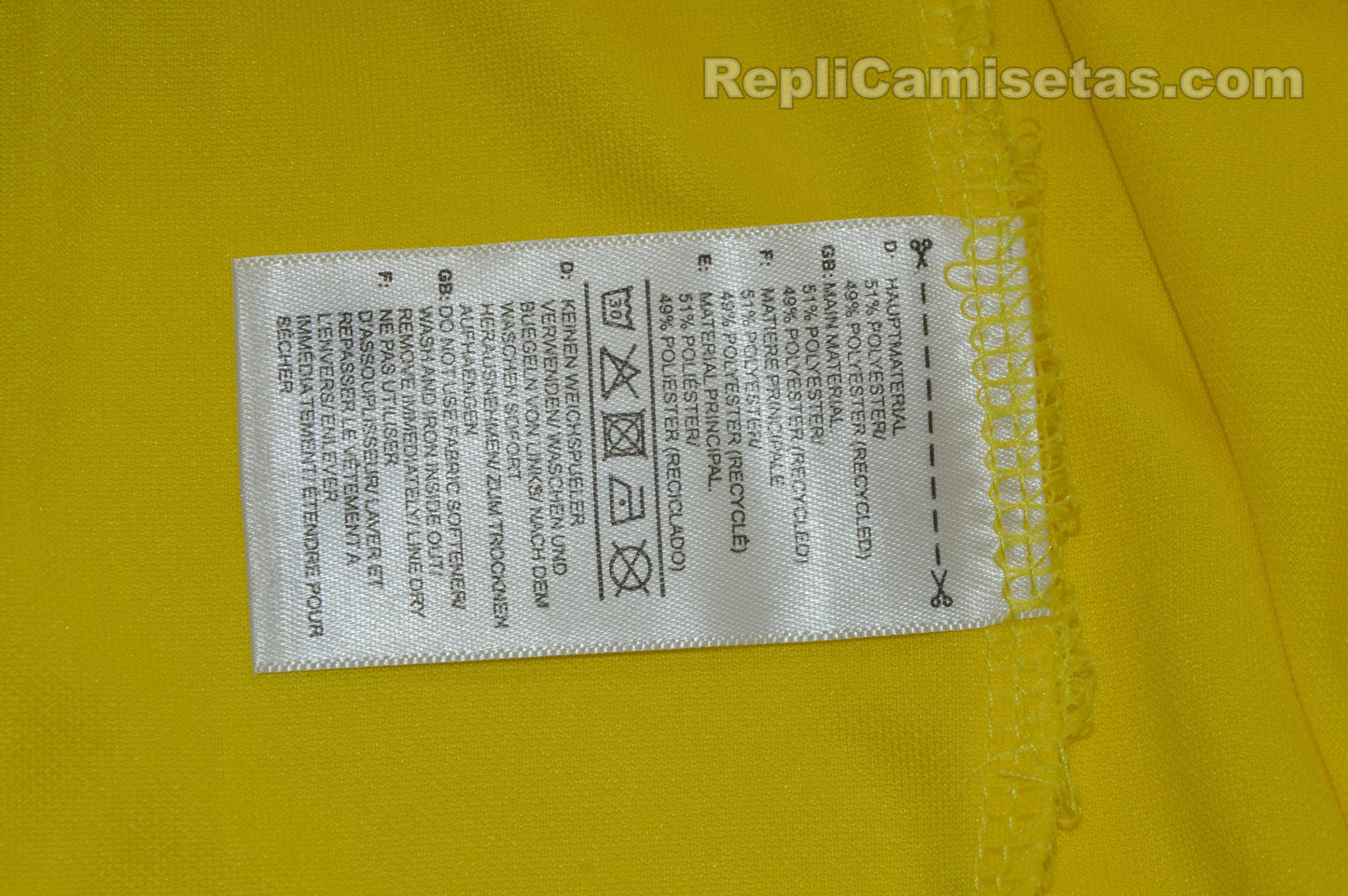 Camiseta Getafe CF 2025/26 - 3ª equipación