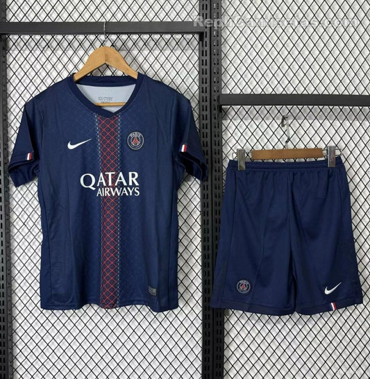 Camiseta PSG 2025/26 - 1ª equipación Niño