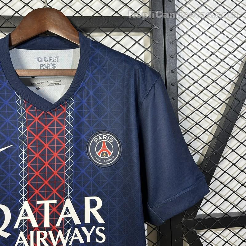 Camiseta PSG 2025/26 - 1ª equipación
