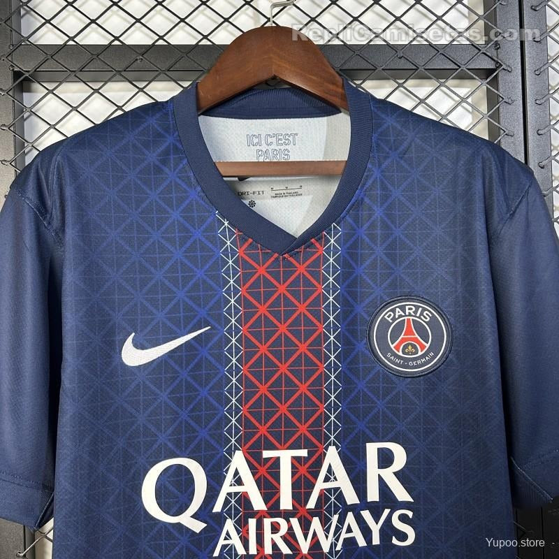 Camiseta PSG 2025/26 - 1ª equipación