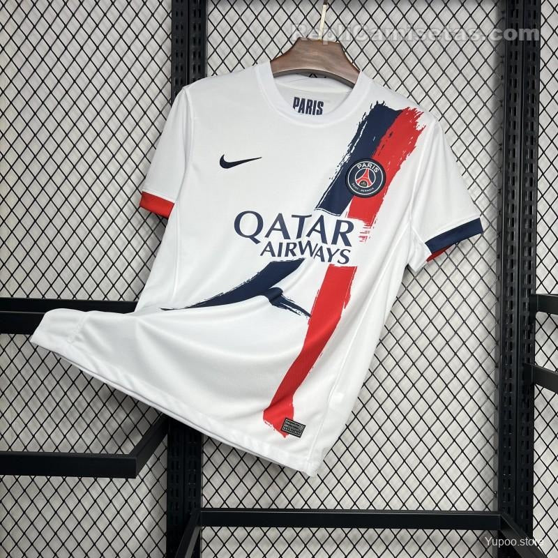 Camiseta PSG 2025/26 - 2ª equipación