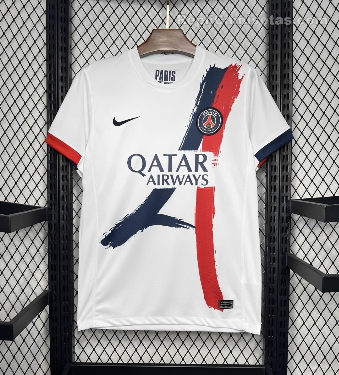 Camiseta PSG 2025/26 - 2ª equipación