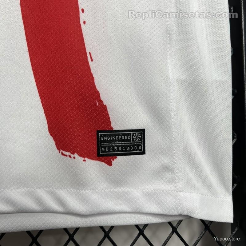 Camiseta PSG 2025/26 - 2ª equipación