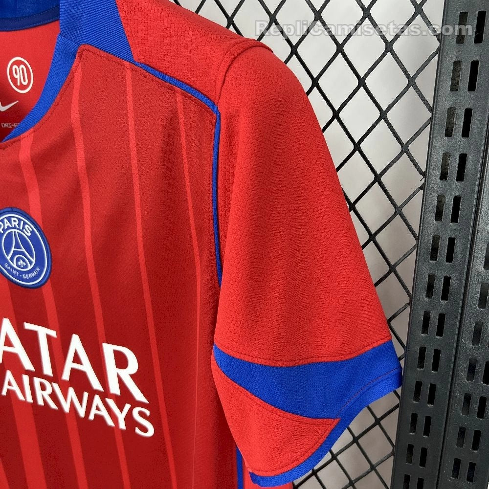 Camiseta PSG 2025/26 - 3ª equipación
