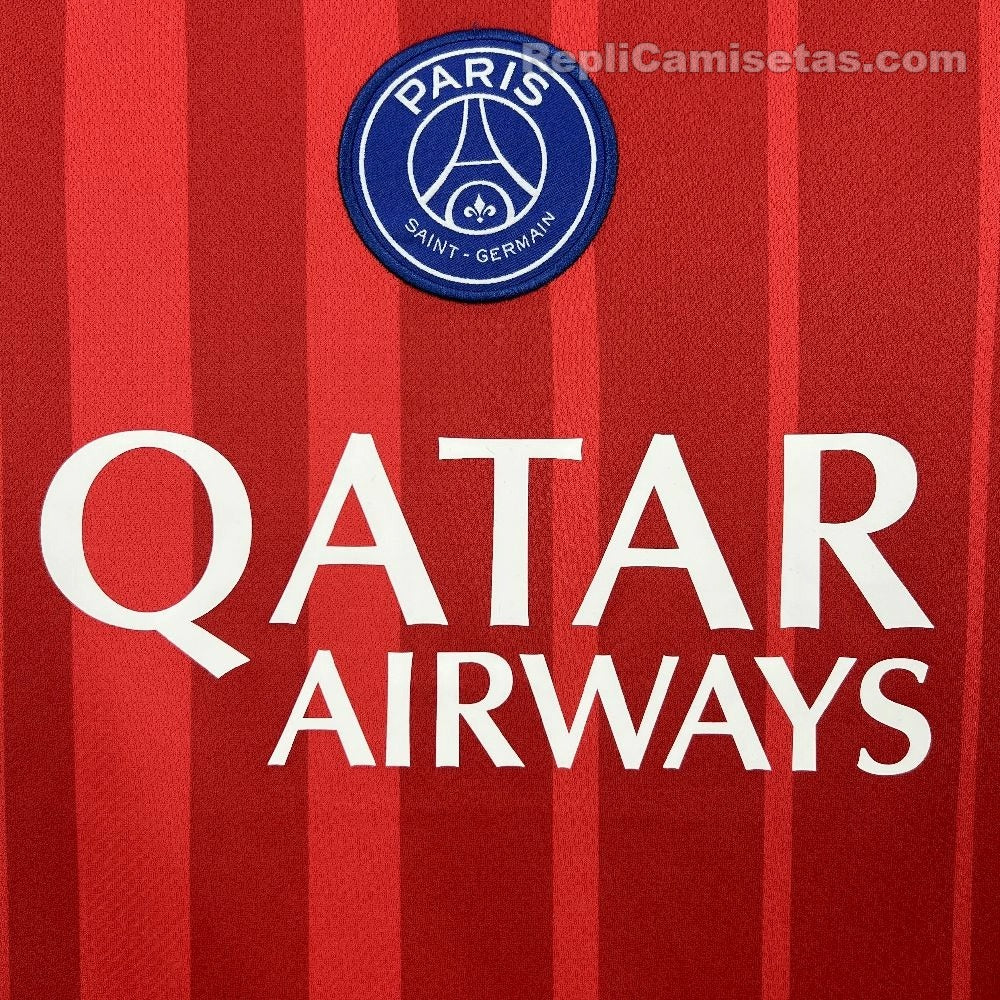 Camiseta PSG 2025/26 - 3ª equipación