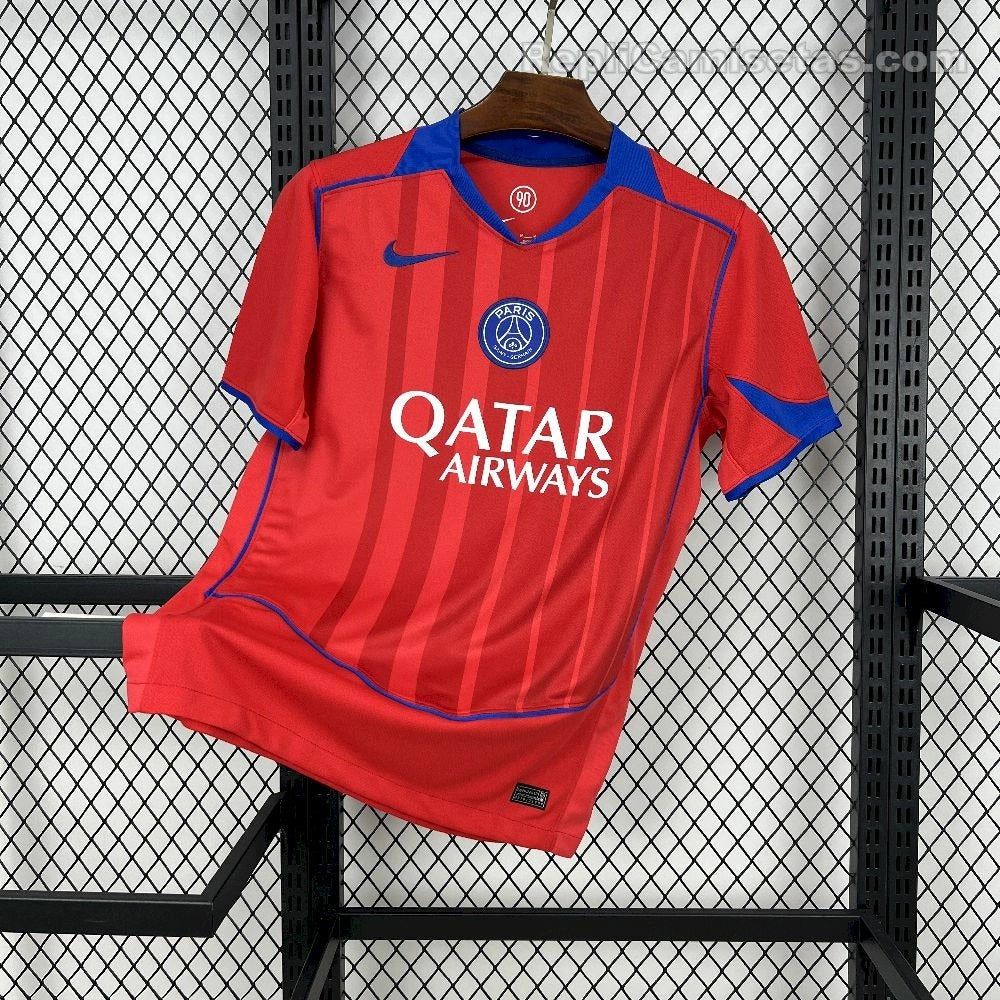 Camiseta PSG 2025/26 - 3ª equipación