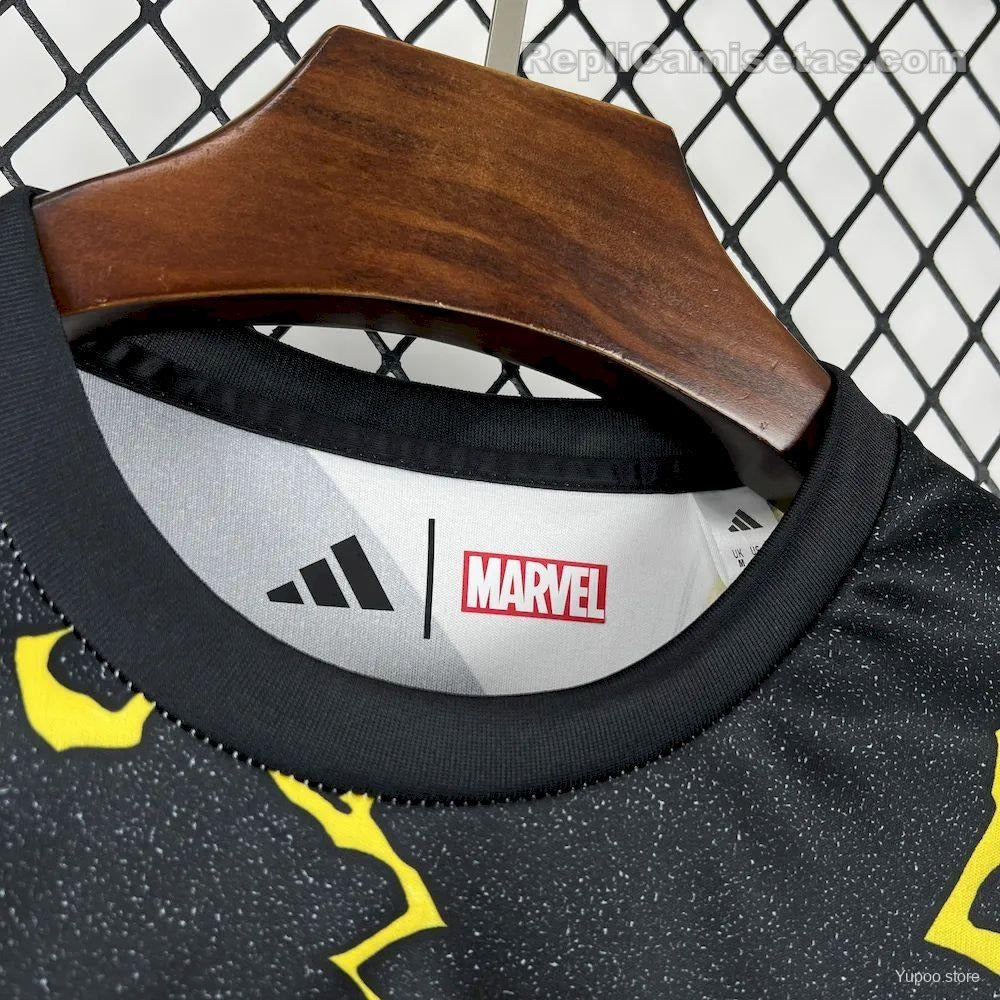 Camiseta Real Madrid 2025/26 - 1ª equipación Marvel