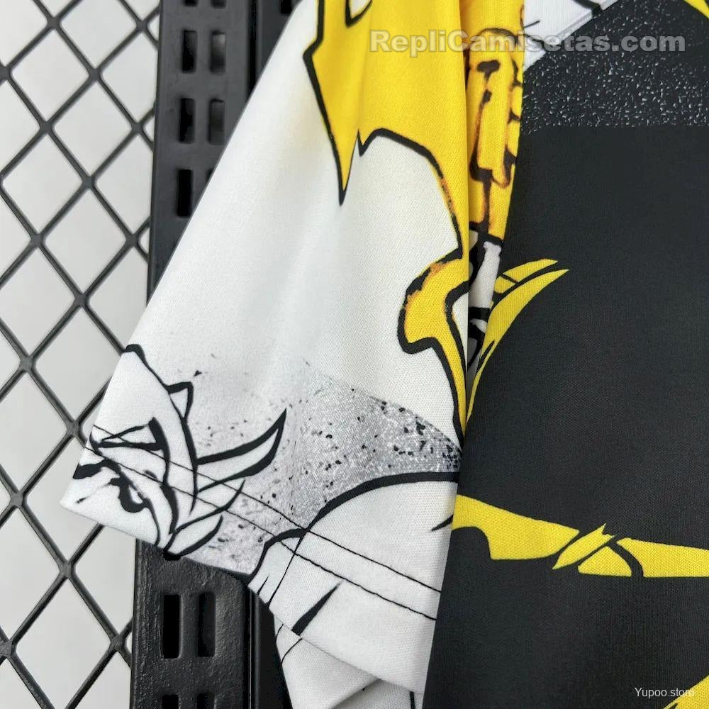 Camiseta Real Madrid 2025/26 - 1ª equipación Marvel