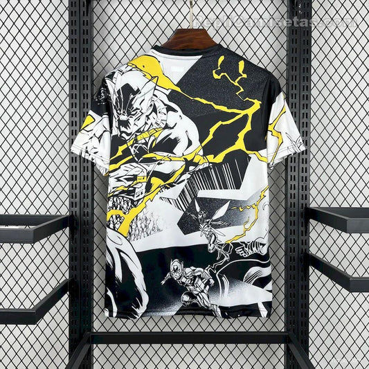 Camiseta Real Madrid 2025/26 - 1ª equipación Marvel