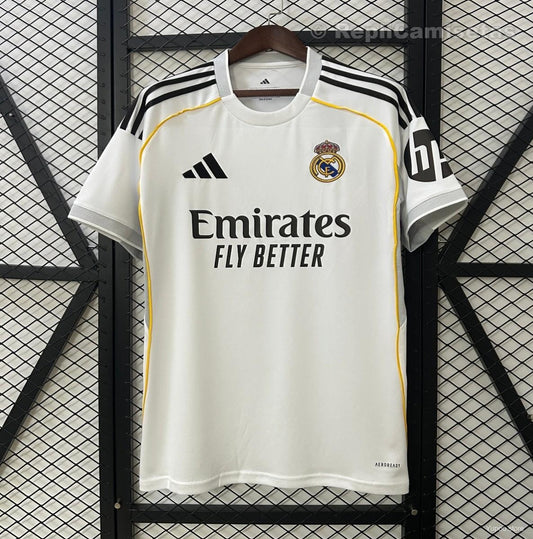 Camiseta Real Madrid 2025/26 - 1ª equipación