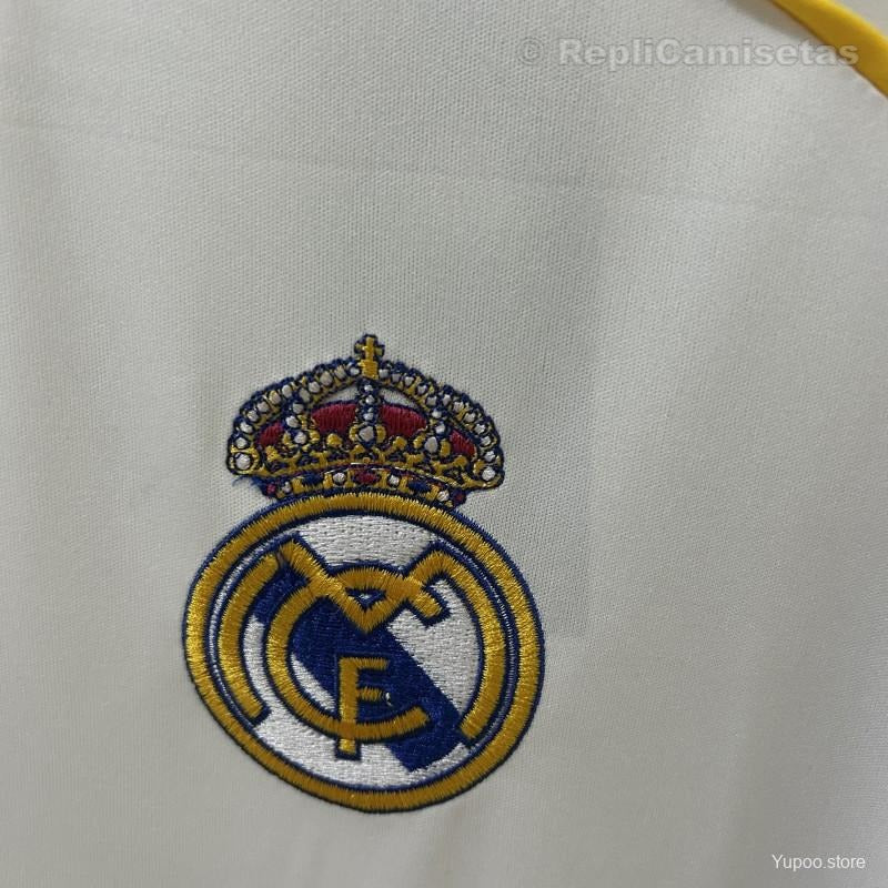 Camiseta Real Madrid 2025/26 - 1ª equipación