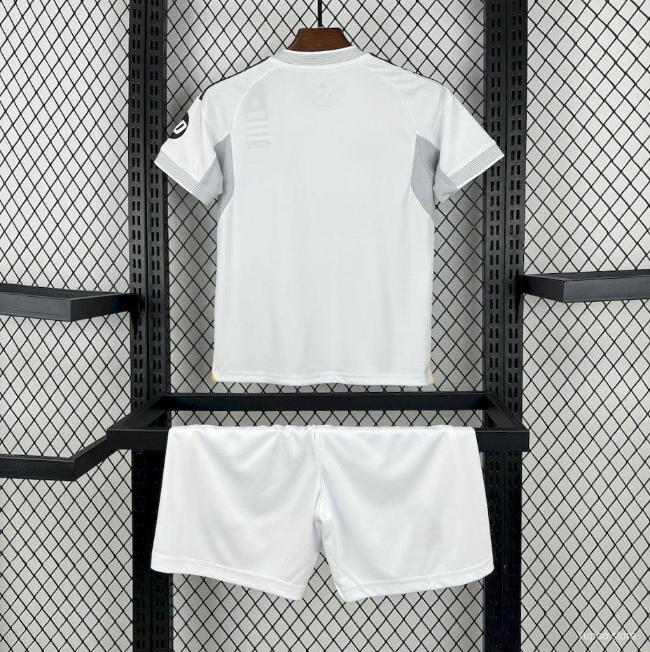 Camiseta Real Madrid 2025/26 - 1ª equipación Niño