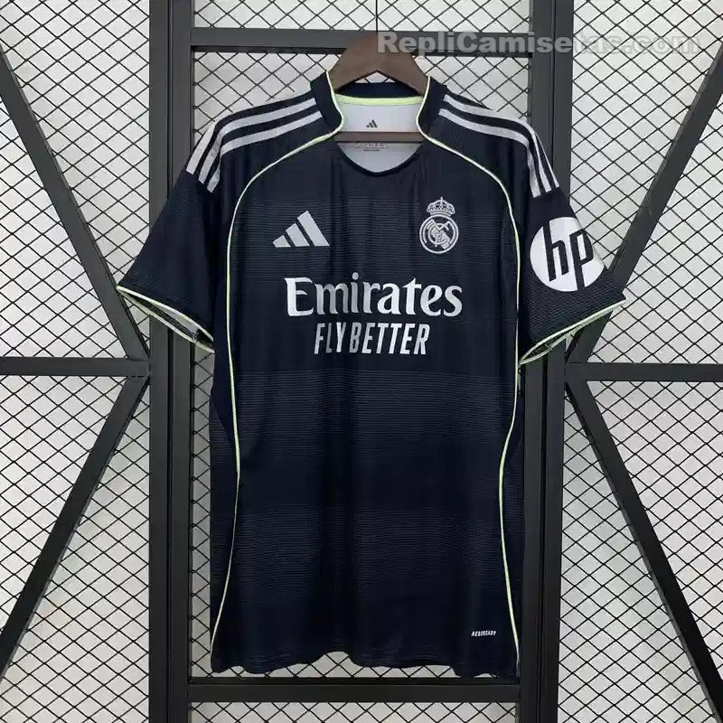 Camiseta Real Madrid 2025/26 - 2ª equipación