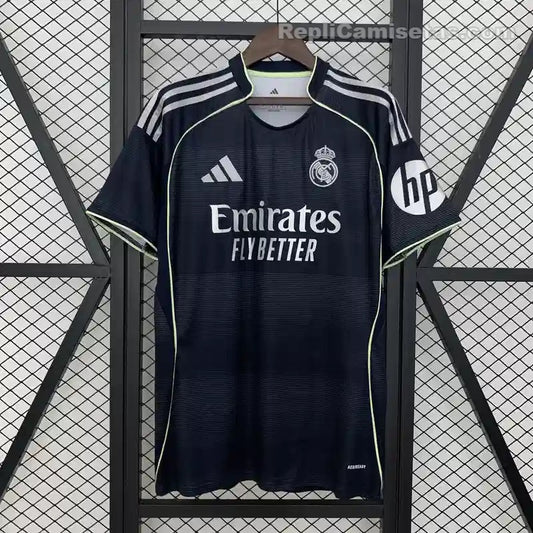 Camiseta Real Madrid 2025/26 - 2ª equipación