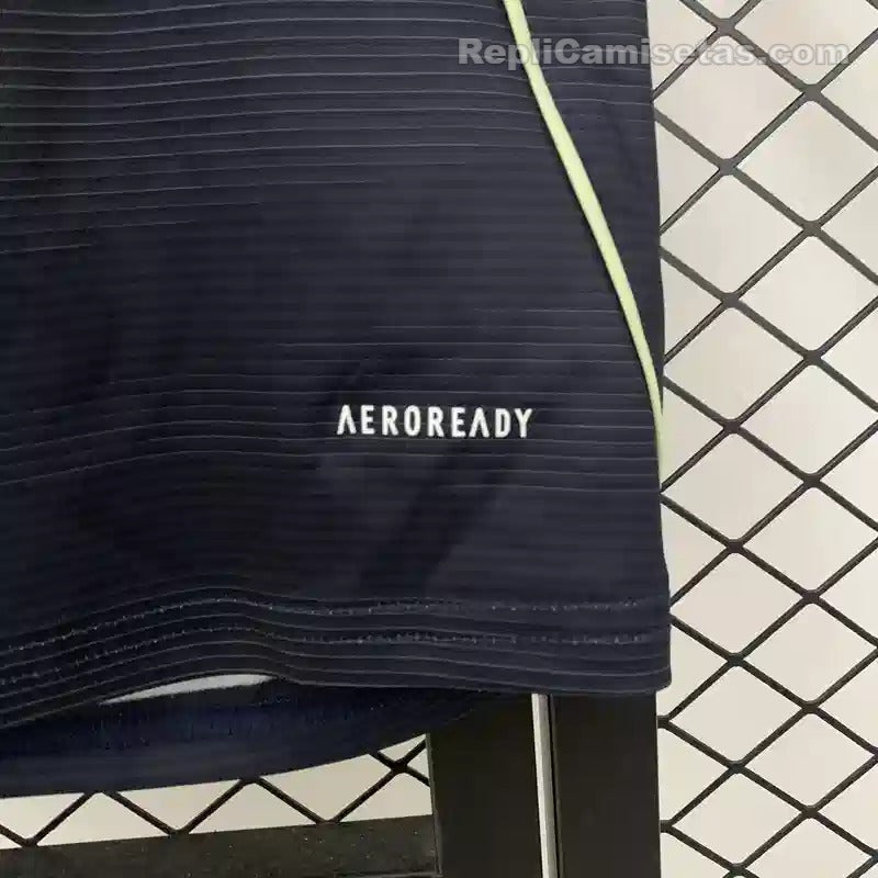 Camiseta Real Madrid 2025/26 - 2ª equipación