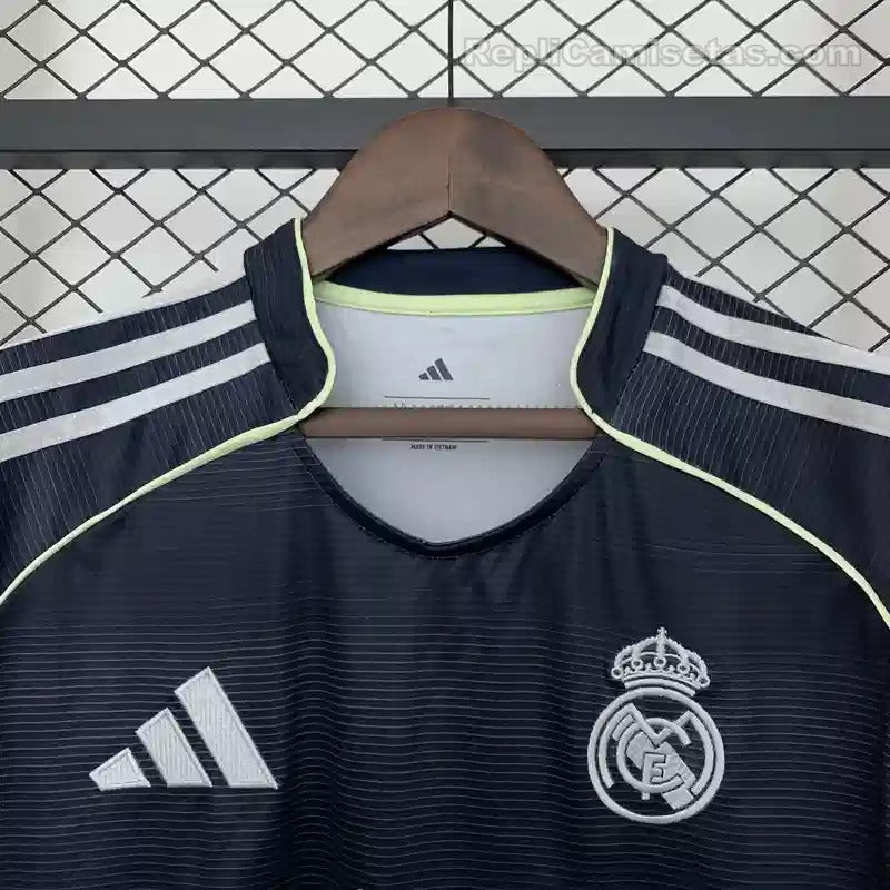 Camiseta Real Madrid 2025/26 - 2ª equipación