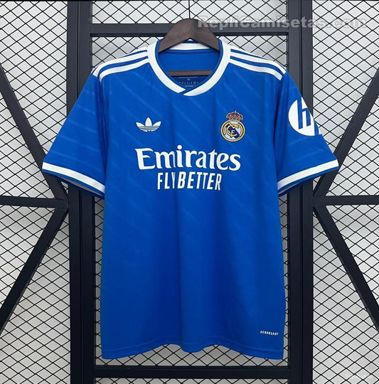 Camiseta Real Madrid 2025/26 - 3ª equipación
