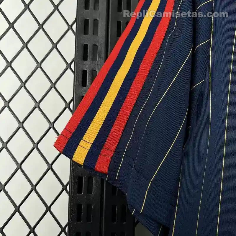 Camiseta España Mundial 2026 - Equipación Especial Azul