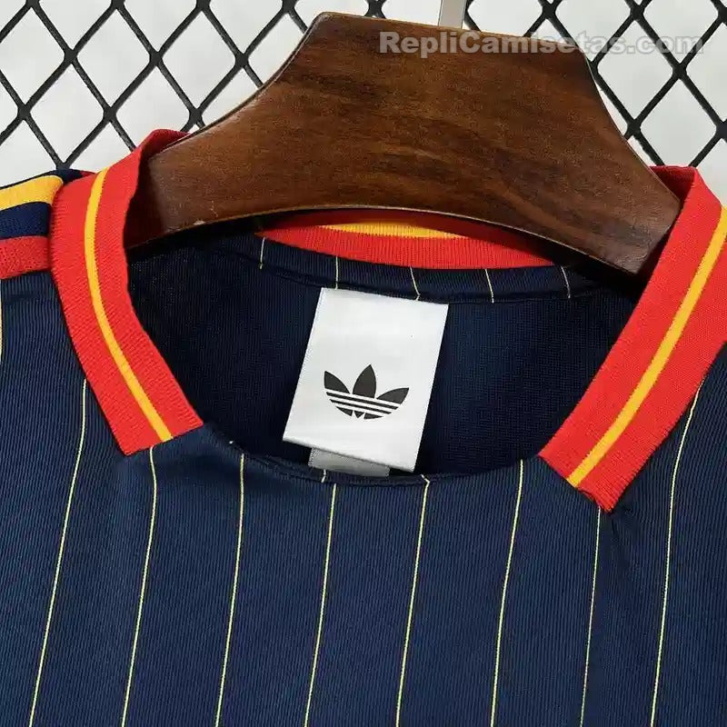 Camiseta España Mundial 2026 - Equipación Especial Azul