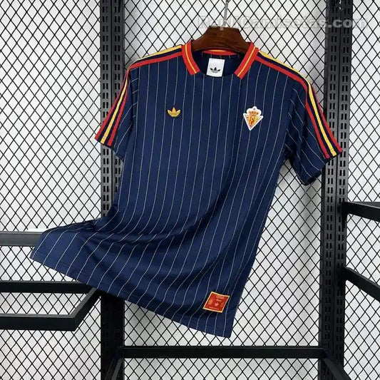 Camiseta España Mundial 2026 - Equipación Especial Azul