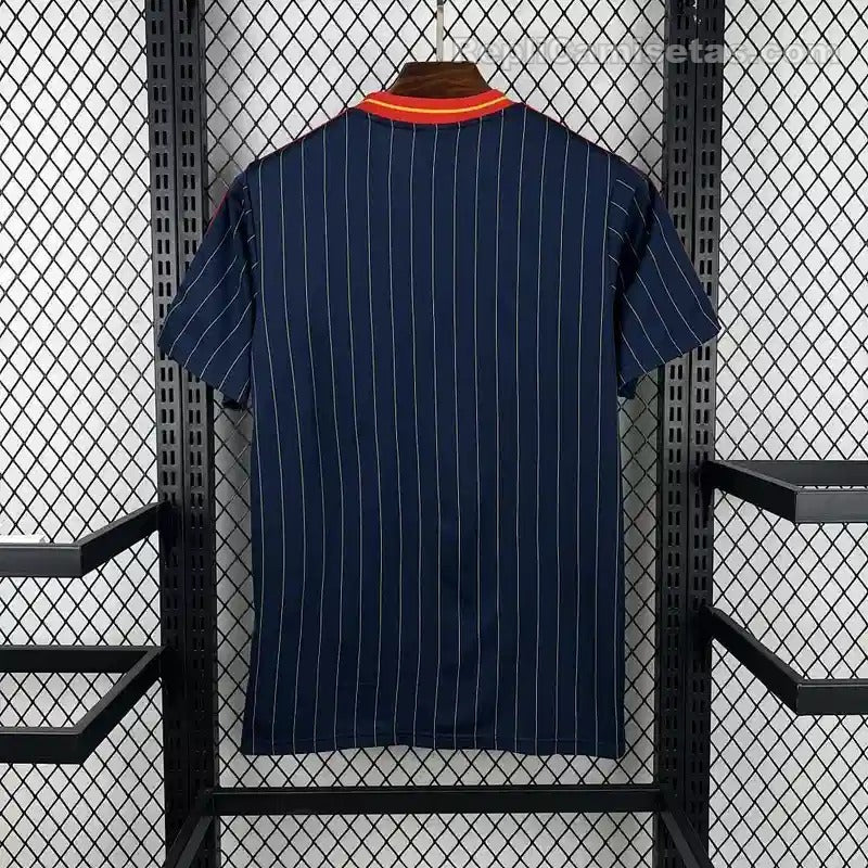 Camiseta España Mundial 2026 - Equipación Especial Azul