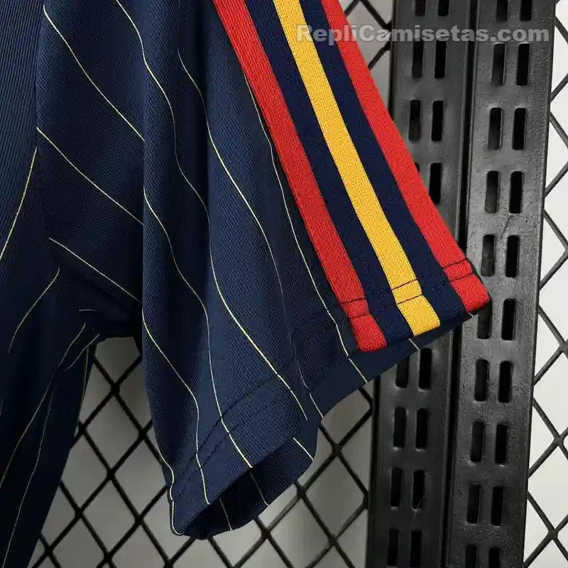 Camiseta España Mundial 2026 - Equipación Especial Azul