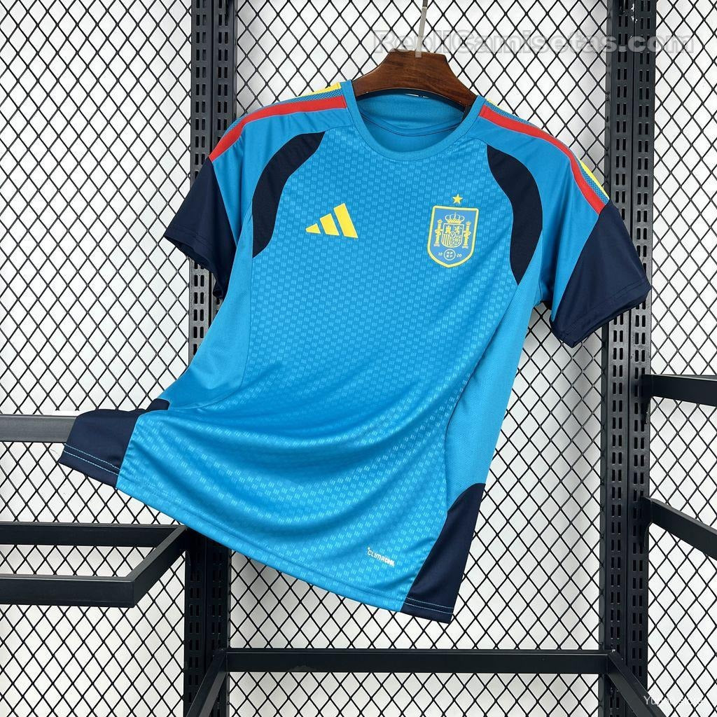 Camiseta España Mundial 2026 - 1ª Equipación Prematch