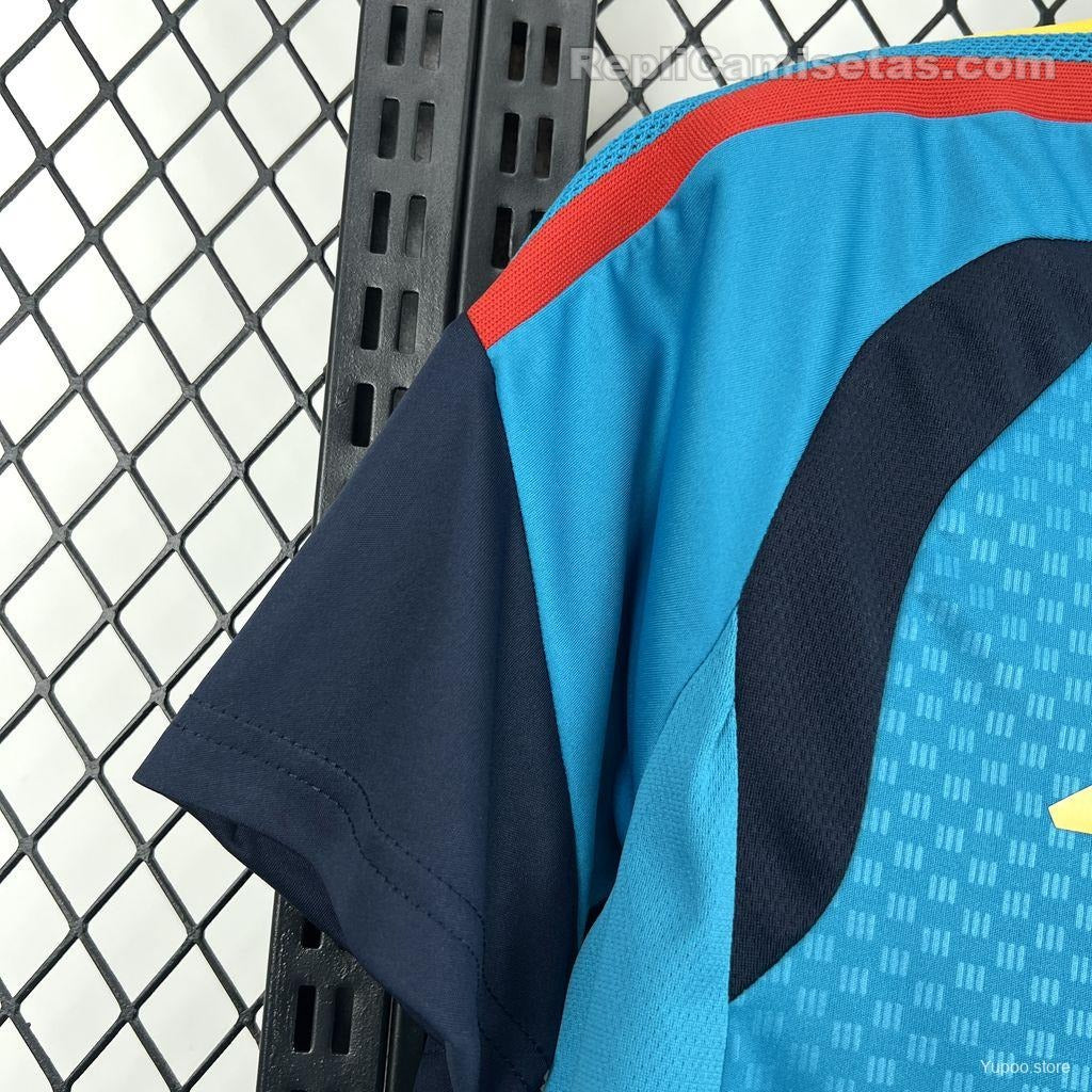 Camiseta España Mundial 2026 - 1ª Equipación Prematch