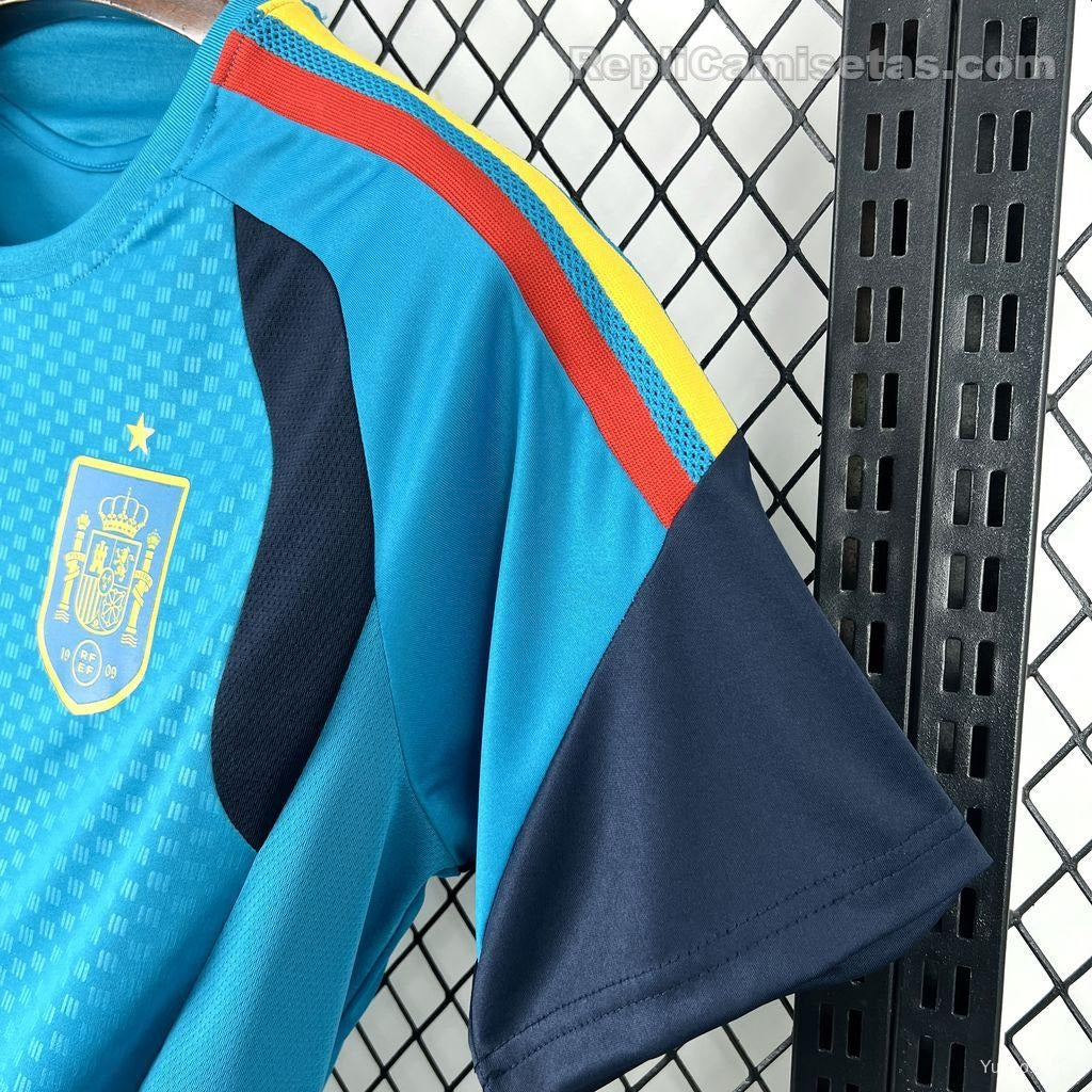 Camiseta España Mundial 2026 - 1ª Equipación Prematch