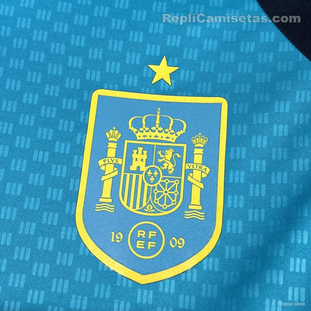 Camiseta España Mundial 2026 - 1ª Equipación Prematch