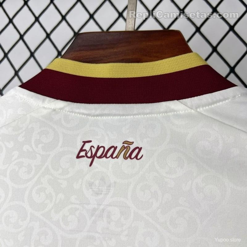 Camiseta España Mundial 2026 - 2ª equipación