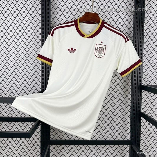 Camiseta España Mundial 2026 - 2ª equipación